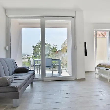 Apartments Villa Navi Bibinje Exterior foto