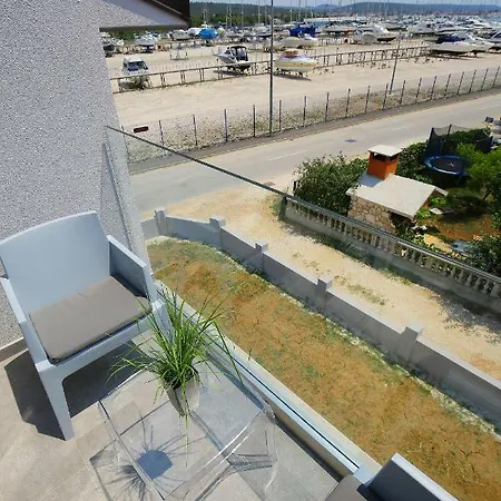 Apartments Villa Navi Bibinje Exterior foto