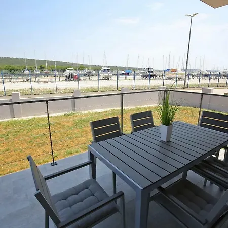 Apartments Villa Navi Bibinje Exterior foto