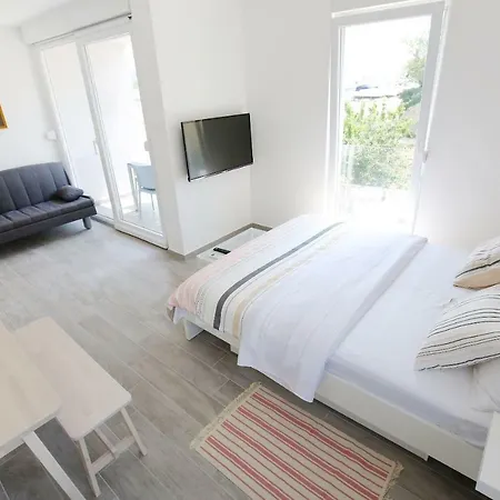 Apartments Villa Navi Bibinje Exterior foto