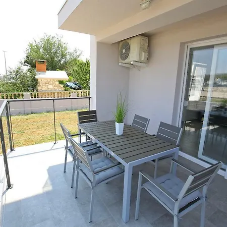Apartments Villa Navi Bibinje Exterior foto
